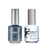 LeChat Nobility Gel & Polish Duo, NBCS079, Dark Knight, 0.5oz KK
