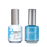LeChat Nobility Gel & Polish Duo, NBCS081, Cool Blue, 0.5oz KK