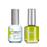 LeChat Nobility Gel & Polish Duo, NBCS083, Sweet Kiwi, 0.5oz KK0917