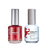 LeChat Nobility Gel & Polish Duo, NBCS085, Rose Red, 0.5oz KK