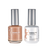 LeChat Nobility Gel & Polish Duo, NBCS089, Tan, 0.5oz KK
