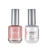 LeChat Nobility Gel & Polish Duo, NBCS090, Nude, 0.5oz KK