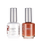 LeChat Nobility Gel & Polish Duo, NBCS093, Indian Summer, 0.5oz KK