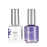LeChat Nobility Gel & Polish Duo, NBCS096, Lavender Fields, 0.5oz KK