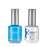 LeChat Nobility Gel & Polish Duo, NBCS116, Blue Crush, 0.5oz KK0917
