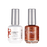 LeChat Nobility Gel & Polish Duo, NBCS129, Pumpkin Spice, 0.5oz KK