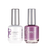LeChat Nobility Gel & Polish Duo, NBCS136, Wisteria, 0.5oz KK