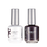 LeChat Nobility Gel & Polish Duo, NBCS137, Raven, 50oz KK
