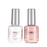 LeChat Nobility Gel & Polish Duo, NBCS140, Stripped, 0.5oz KK0906