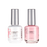 LeChat Nobility Gel & Polish Duo, NBCS150, Tickled Pink, 0.5oz KK