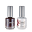 LeChat Nobility Gel & Polish Duo, NBCS157, Brick Red, 0.5oz KK