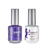 LeChat Nobility Gel & Polish Duo, NBCS162, Grape Jelly, 0.5oz KK