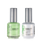 LeChat Nobility Gel & Polish Duo, NBCS166, Green Tea, 0.5oz KK