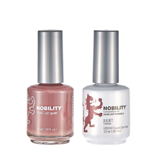 LeChat Nobility Gel & Polish Duo, NBCS169, Juliet, 0.5oz KK
