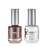 LeChat Nobility Gel & Polish Duo, NBCS171, Hot Cocoa, 0.5oz KK