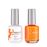 LeChat Nobility Gel & Polish Duo, NBCS176, Atomic, 0.5oz KK