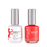 LeChat Nobility Gel & Polish Duo, NBCS179, Hot Lava, 0.5oz KK