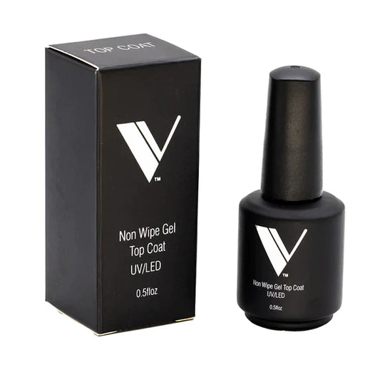 Valentino - Non Wipe Gel Top Coat 0.5oz