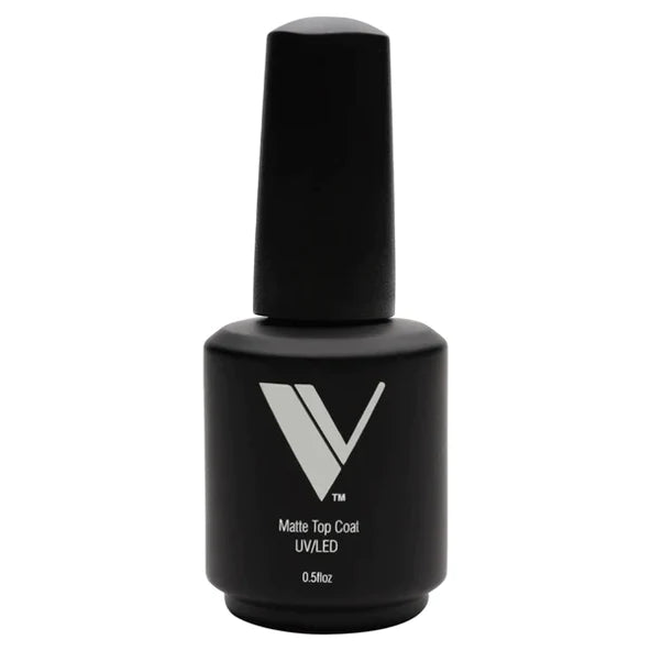 Valentino - Non Wipe Matte Top Coat, 0.5oz