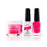 NuRevolution 3in1 Dipping Powder + Gel Polish + Nail Lacquer, 095, Hot Flash OK1129