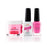 NuRevolution 3in1 Dipping Powder + Gel Polish + Nail Lacquer, 102, Tropical Pink OK1129