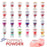 NuRevolution 3in1 Dipping Powder + Gel Polish + Nail Lacquer, New Color Full Line Of 24 Colors (from 081 to 104) KK0918