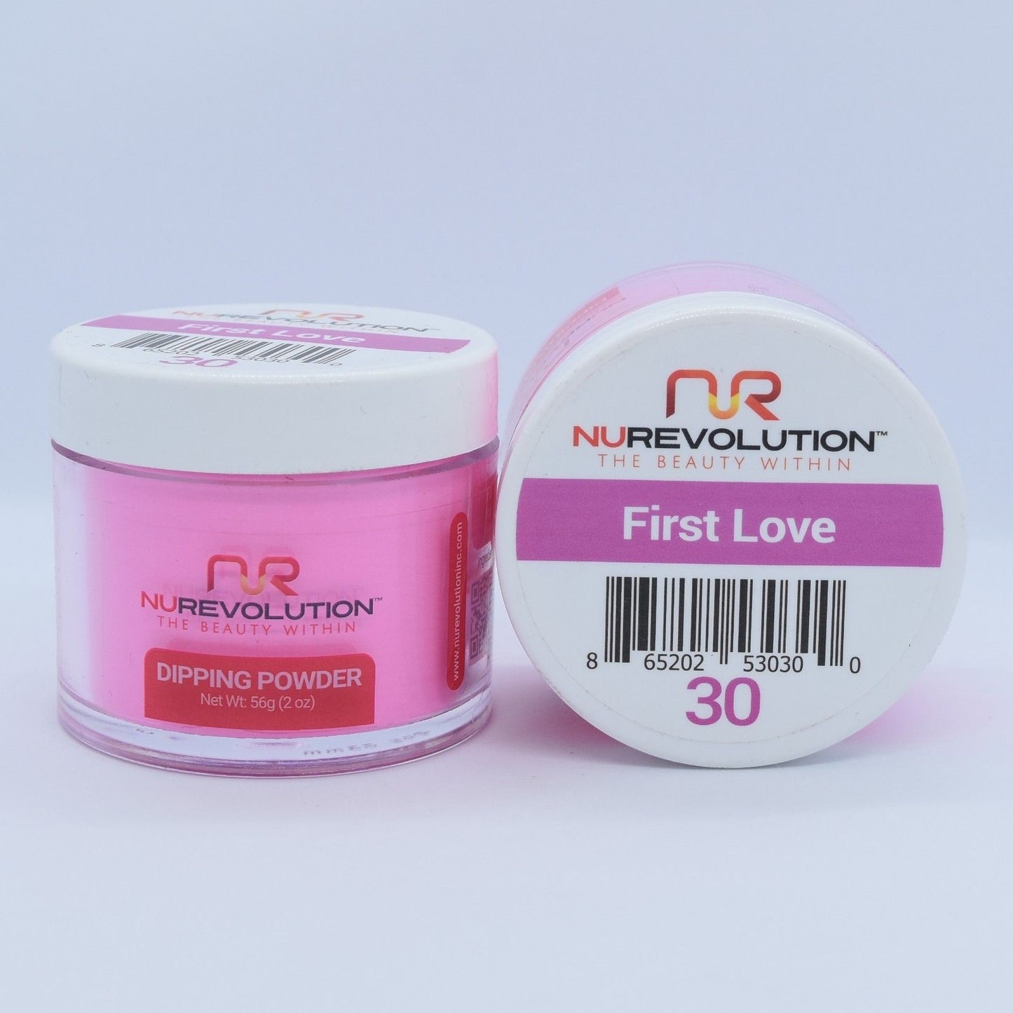 NuRevolution Dipping Powder, 030, First Love, 2oz OK0502VD