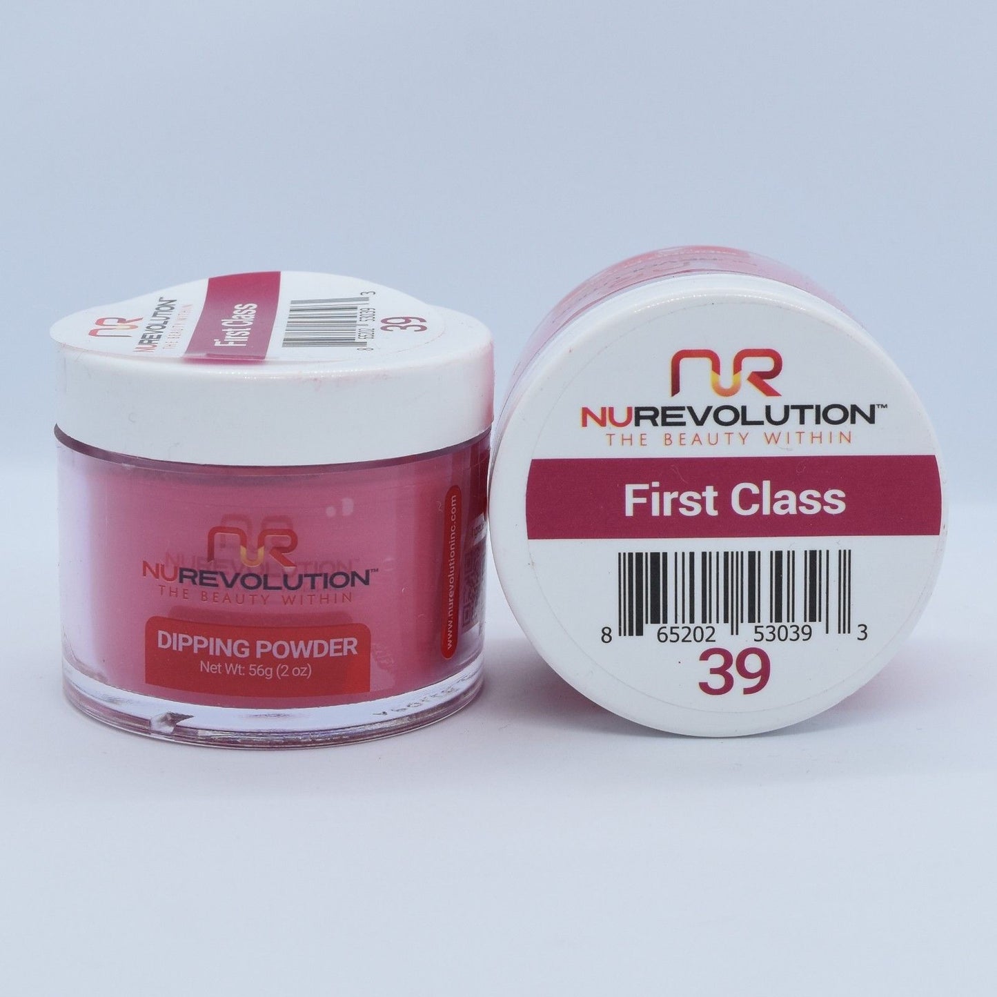 NuRevolution Dipping Powder, 039, First Class, 2oz OK0502VD