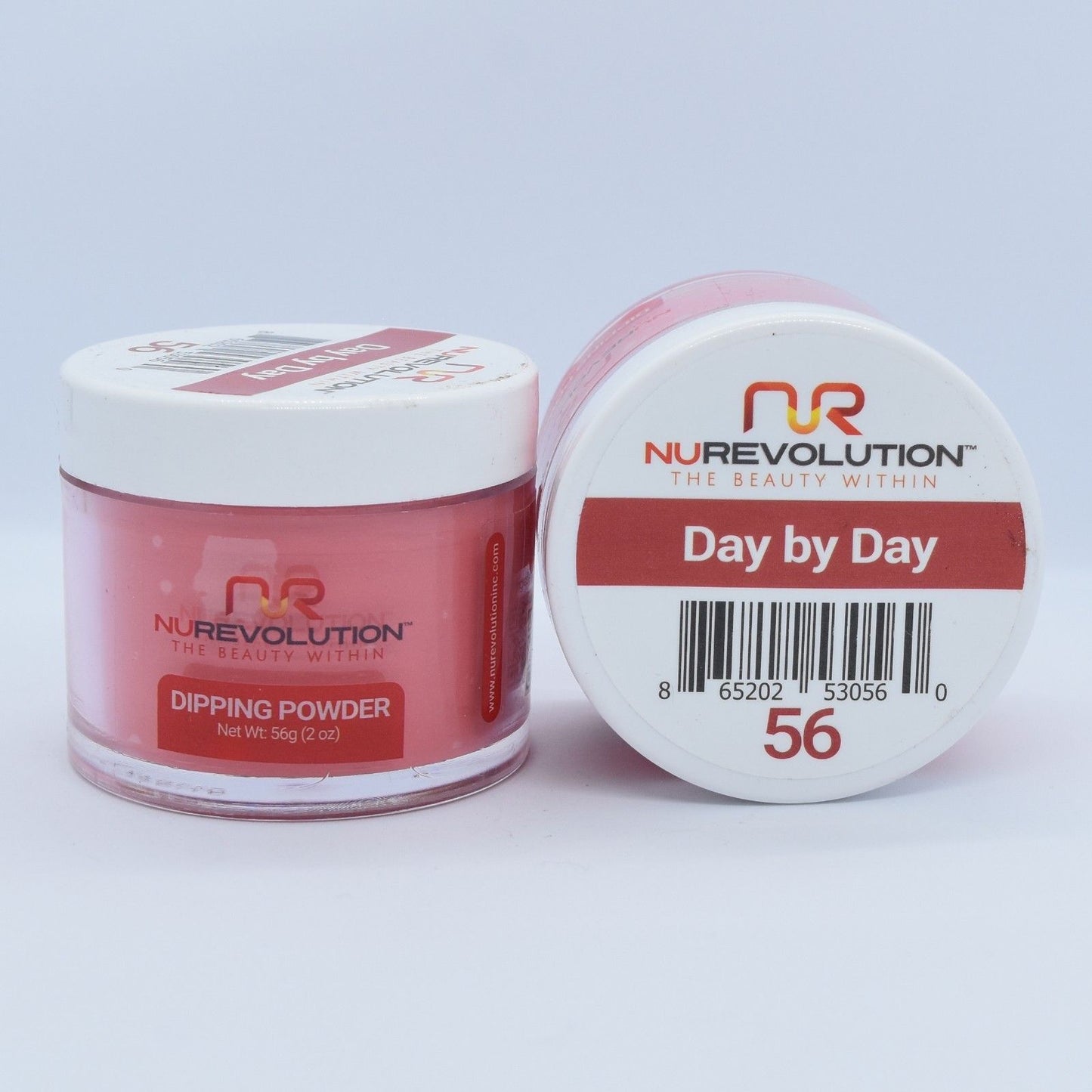 NuRevolution Dipping Powder, 056, Day By Day, 2oz OK0502VD