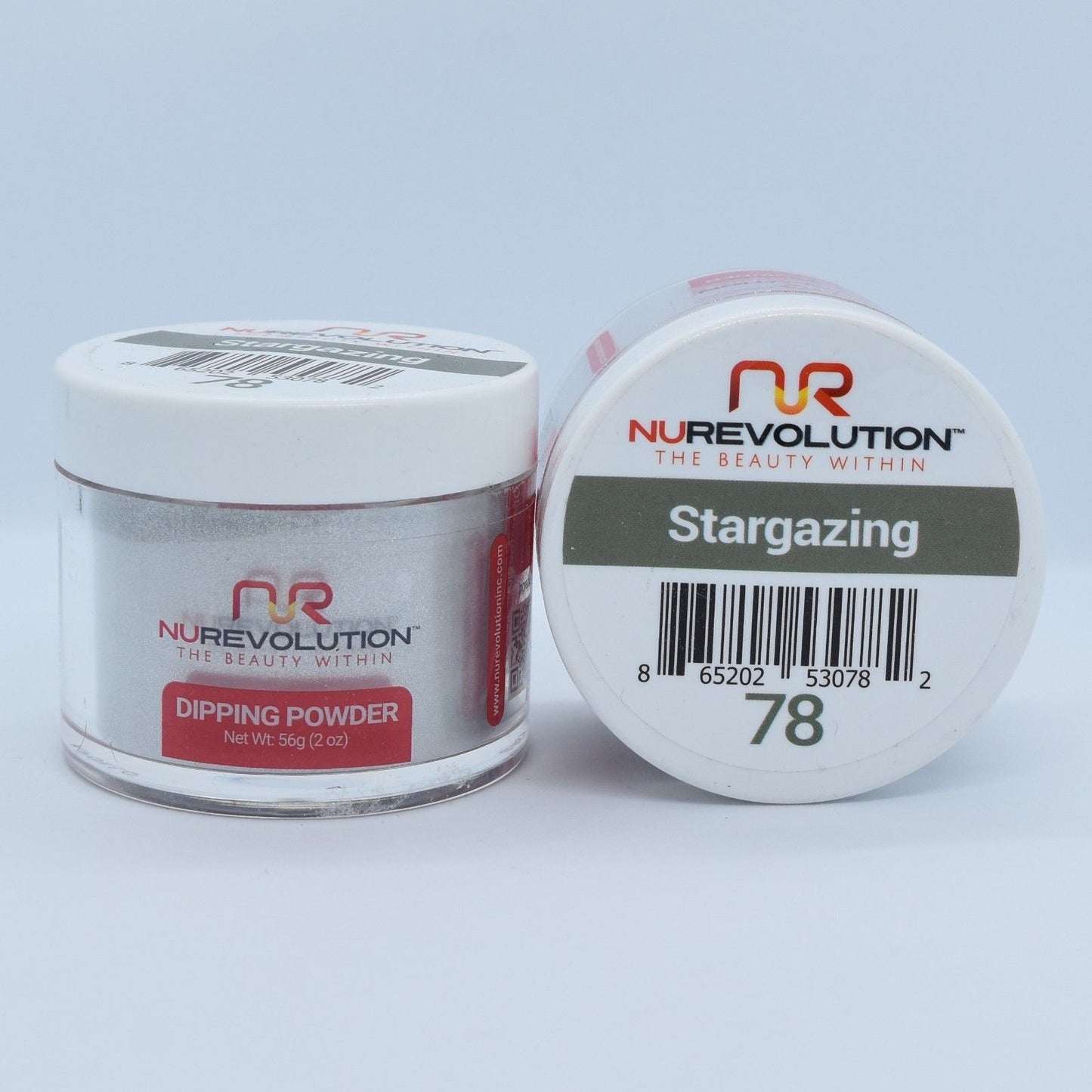 NuRevolution Dipping Powder, 078, Stargazing, 2oz OK0502VD