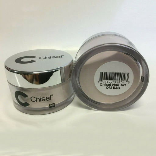 Chisel 2in1 Acrylic/Dipping Powder, Ombre, OM53B, B Collection, 2oz OK0212VD
