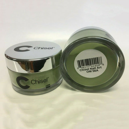 Chisel 2in1 Acrylic/Dipping Powder, Ombre, OM56A, A Collection, 2oz OK0212VD