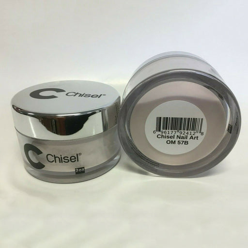 Chisel 2in1 Acrylic/Dipping Powder, Ombre, OM57B, B Collection, 2oz OK0212VD
