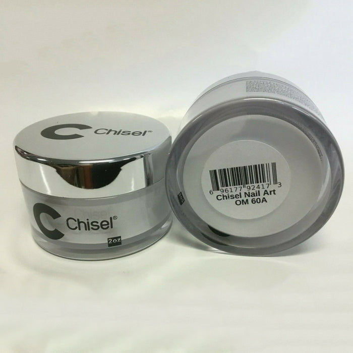 Chisel 2in1 Acrylic/Dipping Powder, Ombre, OM60A, A Collection, 2oz OK0212VD