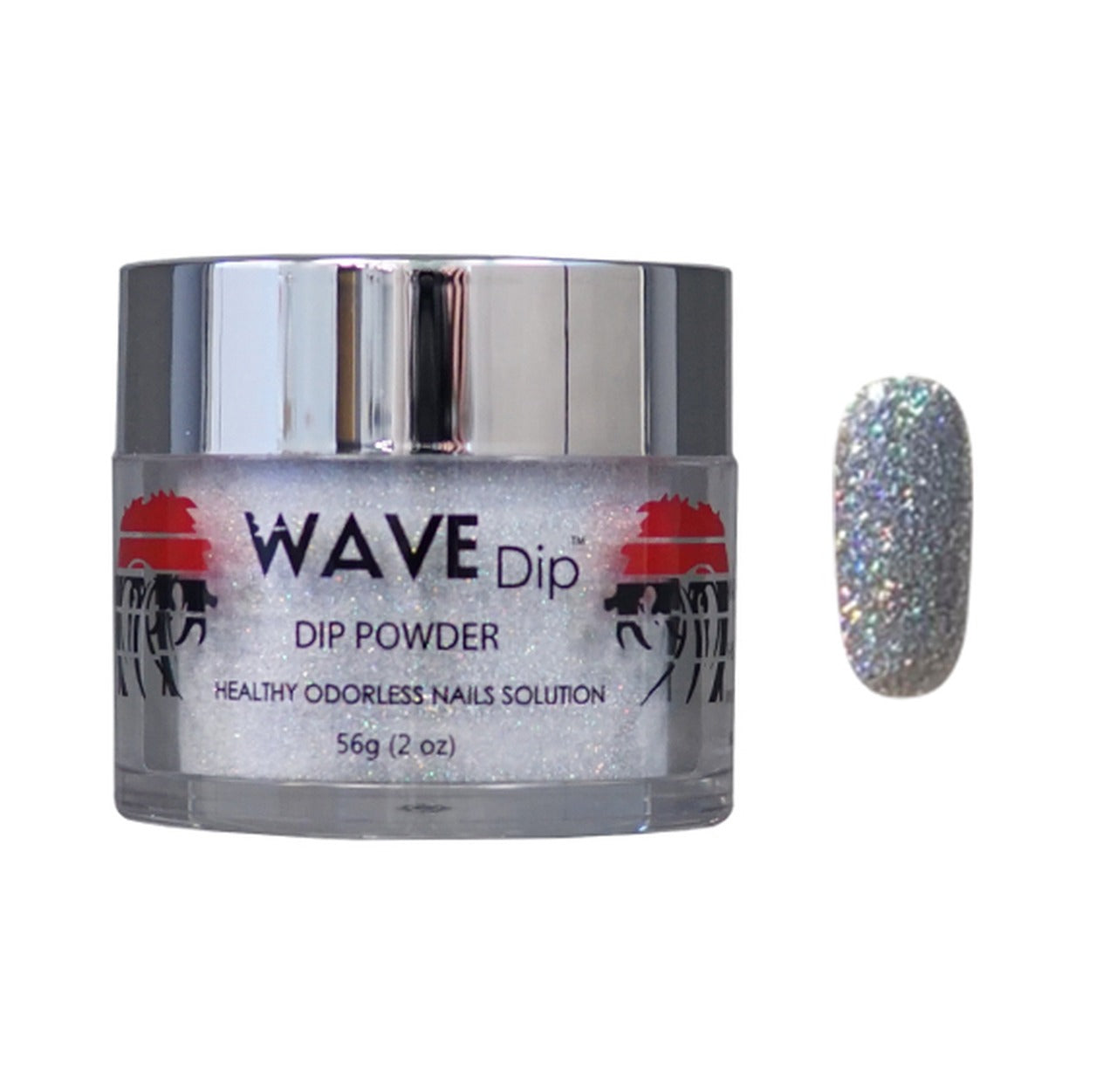 Wave Gel Dipping Powder, Ombre Collection, 106, 2oz OK1216