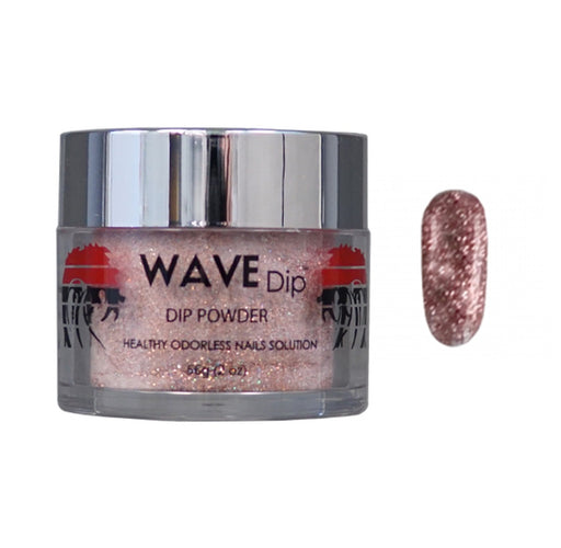 Wave Gel Dipping Powder, Ombre Collection, 122, 2oz OK1216