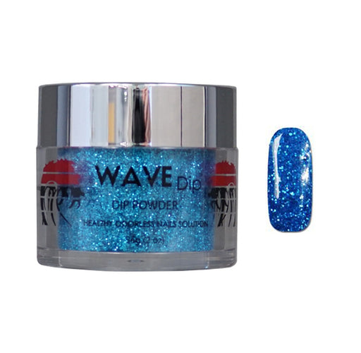 Wave Gel Dipping Powder, Ombre Collection, 018, 2oz OK1216