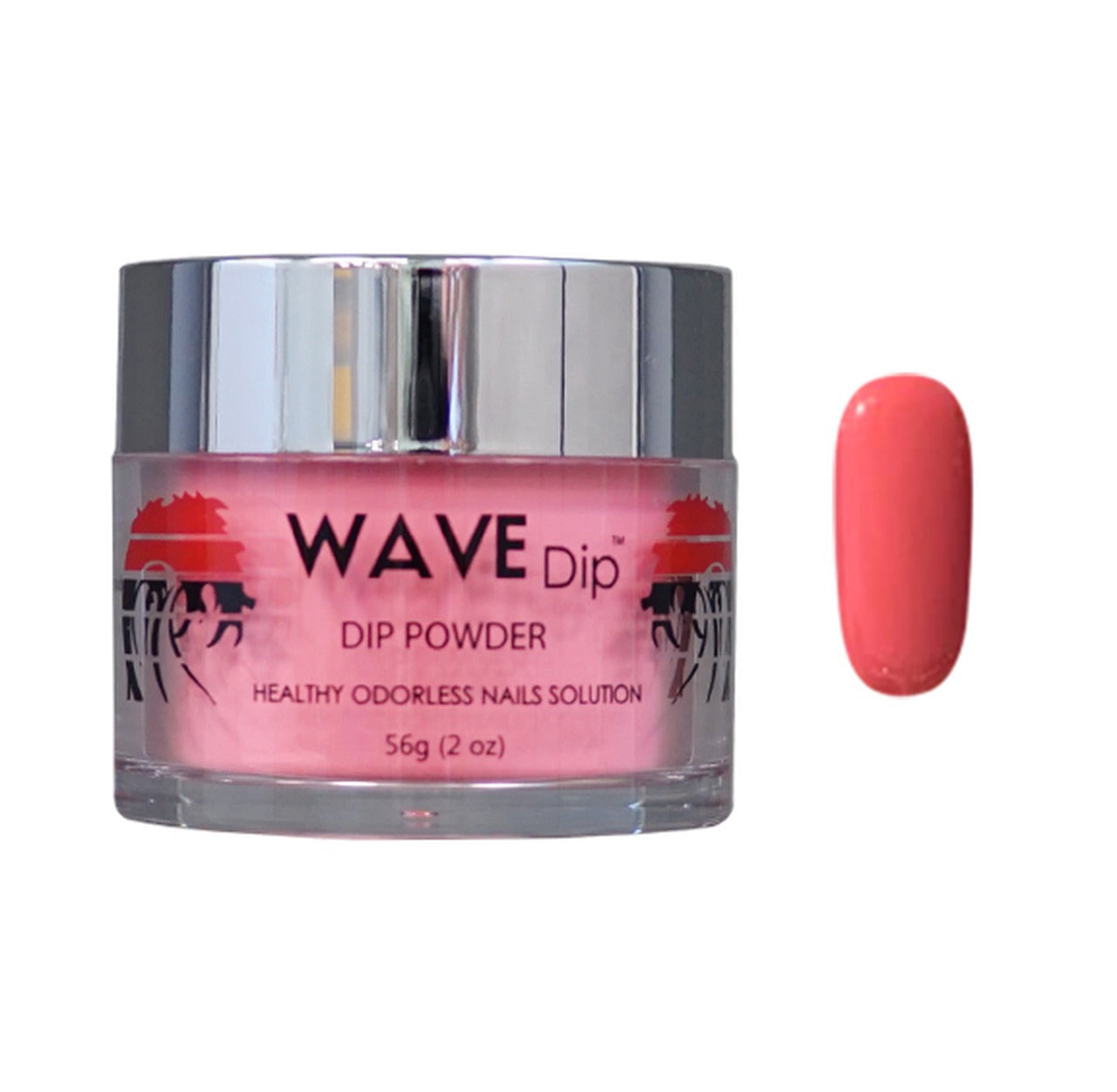 Wave Gel Dipping Powder, Ombre Collection, 052, 2oz OK1216