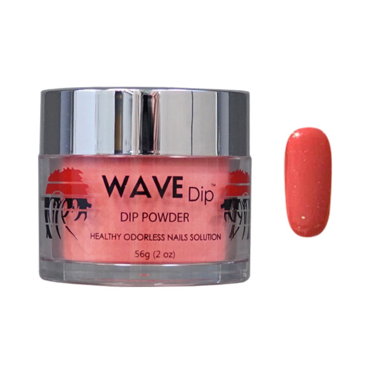 Wave Gel Dipping Powder, Ombre Collection, 065, 2oz OK1216