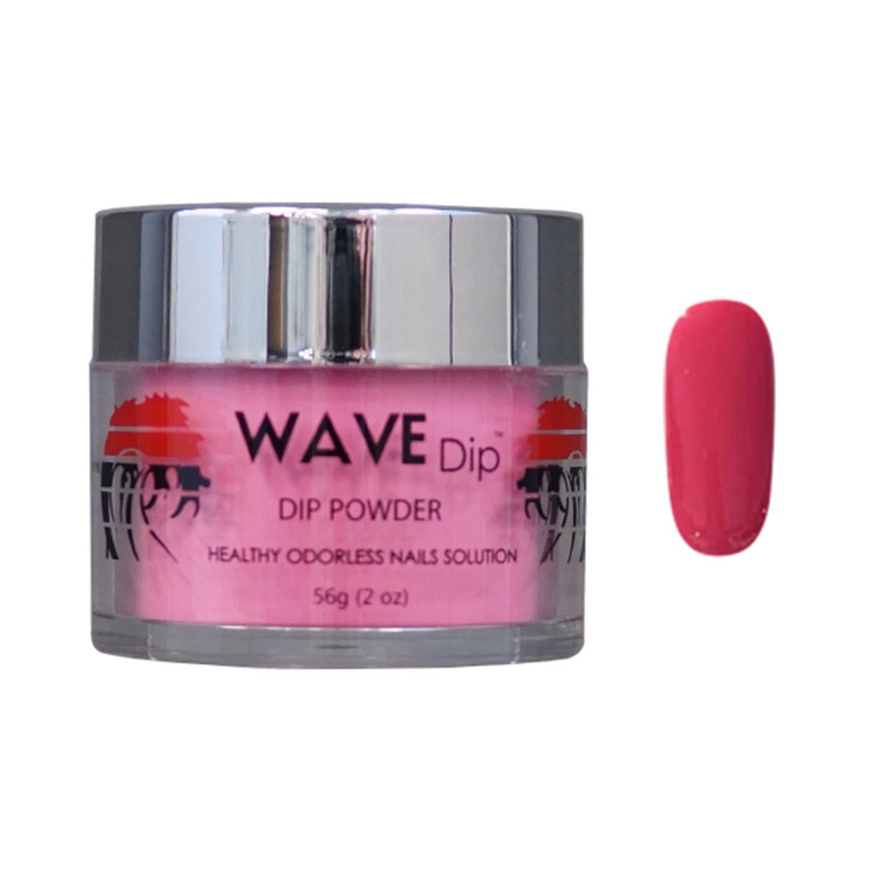 Wave Gel Dipping Powder, Ombre Collection, 095, 2oz OK1216