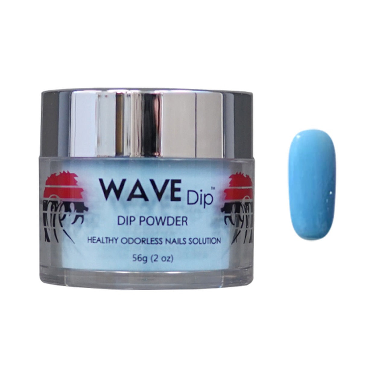 Wave Gel Dipping Powder, Ombre Collection, 096, 2oz OK1216