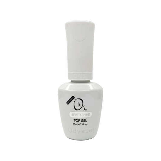 ONS 4ever Shine Top Coat, 0.5oz