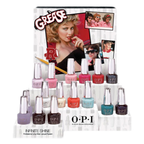 OPI Nail Lacquer 6, Grease Summer 2018 Collection, DDG10, Edition A KK0807