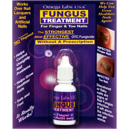 Omega Labs, Fungus Treatment, 22112 KK1005