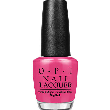 OPI Nail Lacquer, NL A11, Senorita Rose-Alita, 0.5oz KK1005