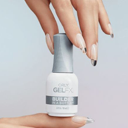 Orly GelFX Builder In A Bottle, Ditch The Pots And Tubes, All-In-One, 0.6oz