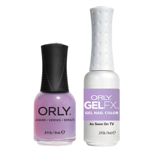 Orly Perfect Pair Lacquer & Gel FX, 31158, As Seen On TV
