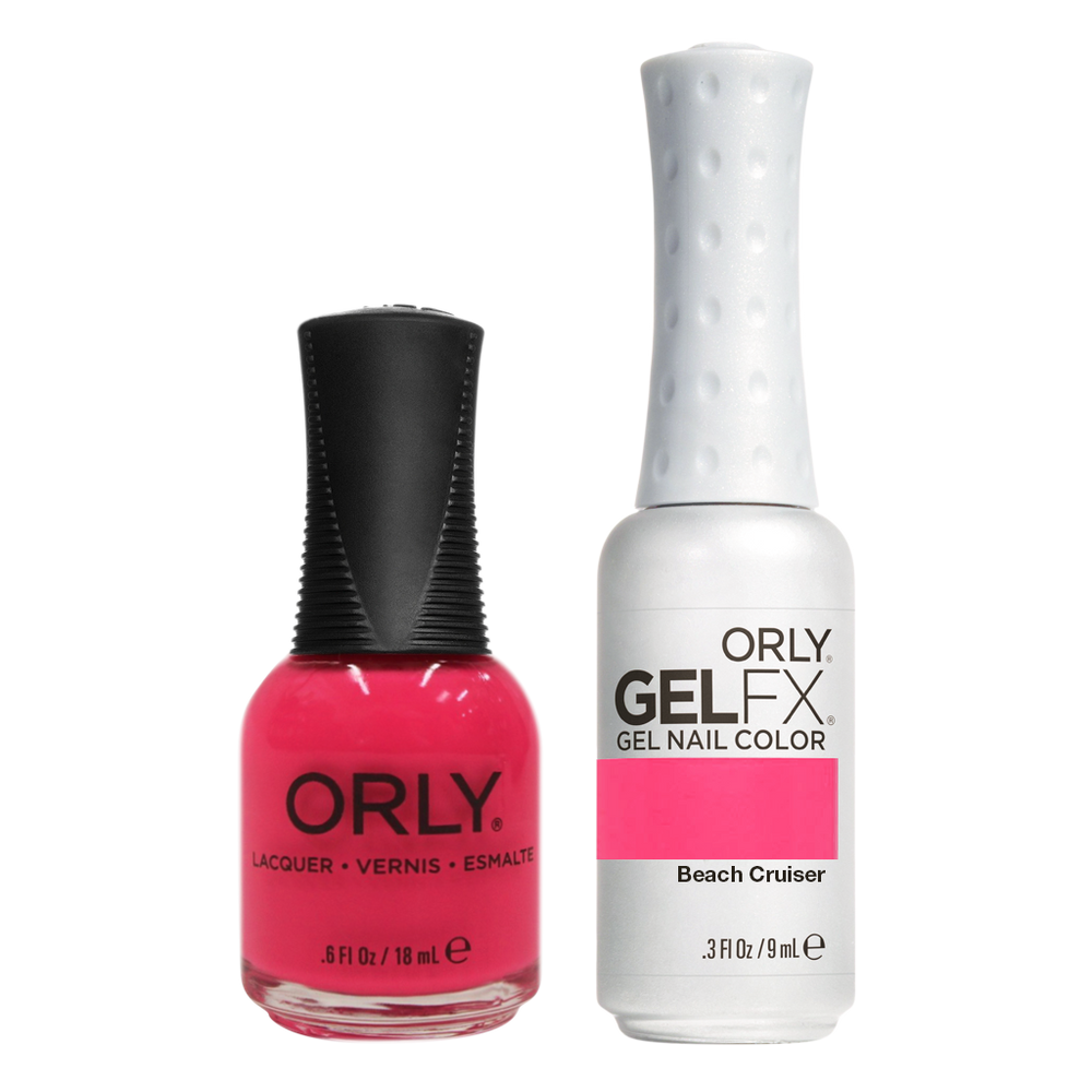 Orly Perfect Pair Lacquer & Gel FX, 31103, Beach Cruiser