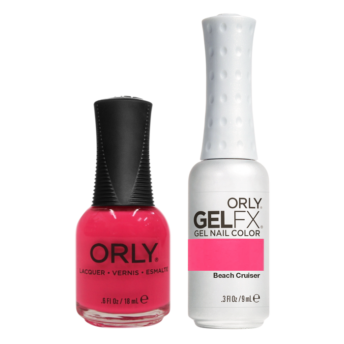 Orly Perfect Pair Lacquer & Gel FX, 31103, Beach Cruiser