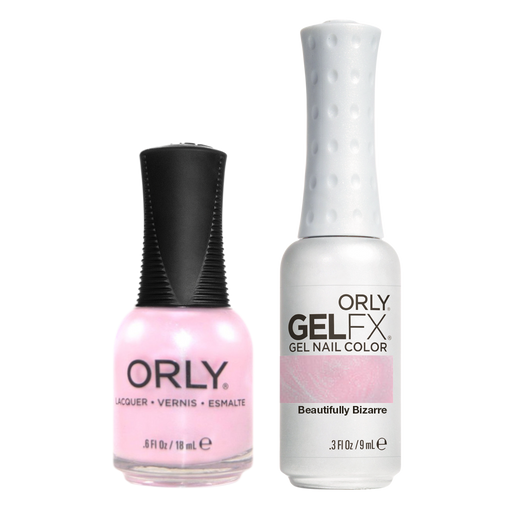 Orly Perfect Pair Lacquer & Gel FX, 31177, Beautifully Bizarre